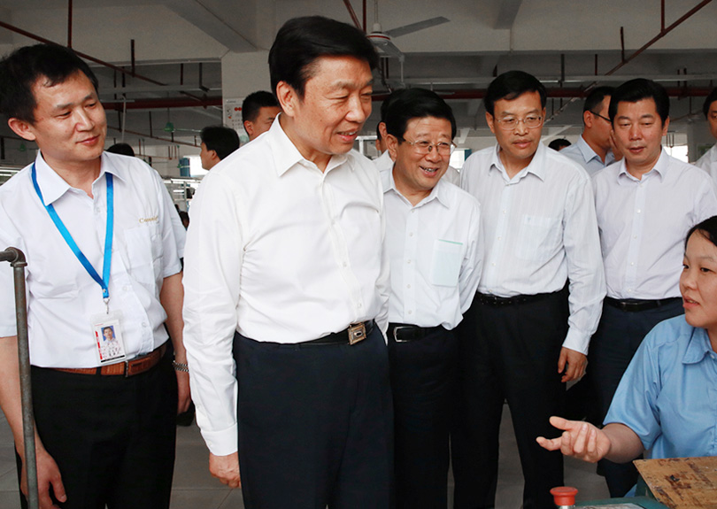 李源潮在米兰·(milan)中国调研纪实